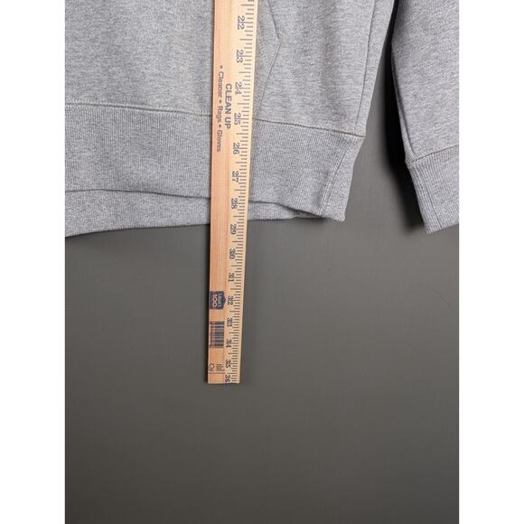 New Era EE Los Angeles Lakers Hoodie Gray M NBA x Eric Emanuel Of $160 NWT - Picture 11 of 11